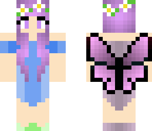 daminequeen skin