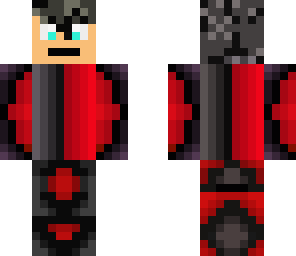 twocolor boy