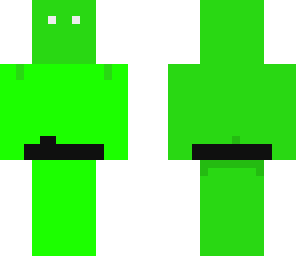 green ninja