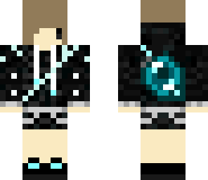 another ender girl