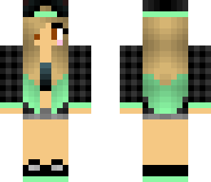 green tomboy