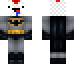 batman chicken