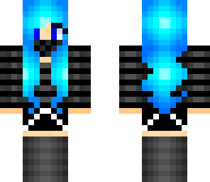 edited cute girl