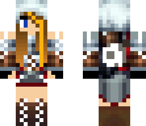 assassin girl