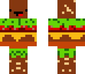 burger noob