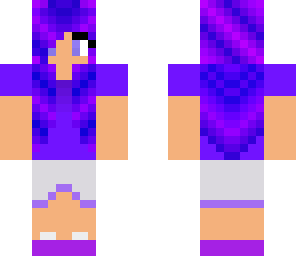 purple