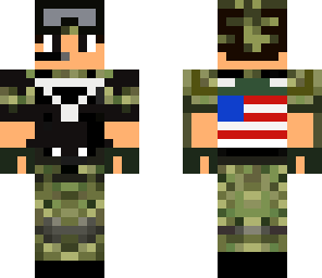 army guy