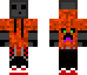 halloween slime