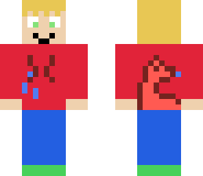 a new skin