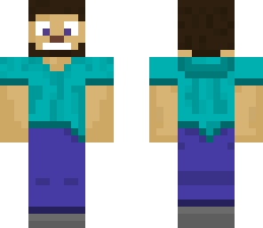 old steve