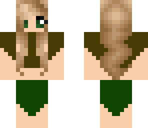 elf girl
