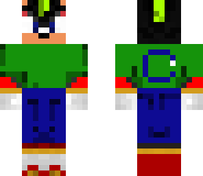 corey the headgehog