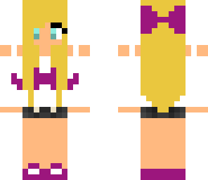 edited mustache gurl
