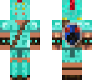 the cool gladiator