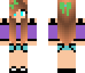 teen girl