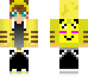pichu boy