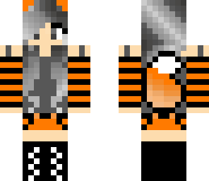 halloween skin