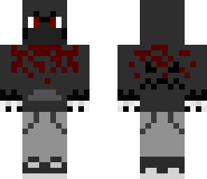 halloween skin by frost