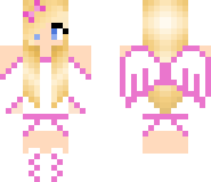 pink angel