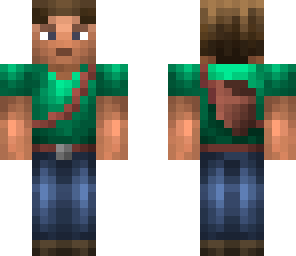 adventure steve