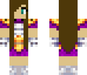 skin de mujer