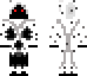 white ender servivor