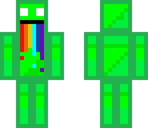 esmerald herobrine