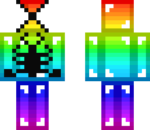 ultimate rainbow spiderman