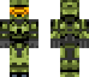 master chief hd 