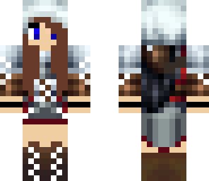 girl assasin