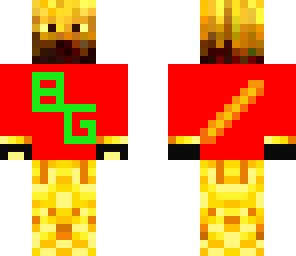 blazinggames skin