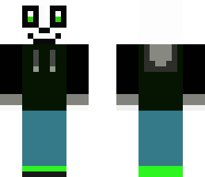 happy gangstar panda