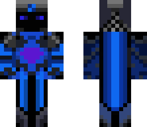 dark blue knight