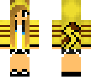 pikachu girl