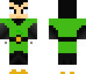 gran saiyaman