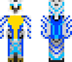 aqua owl