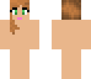 light brown hair base