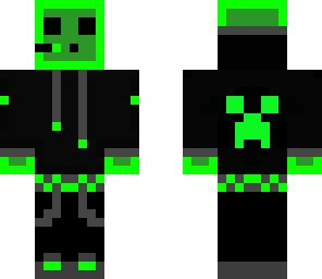 admin creeper slime