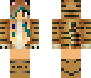 tiger girl