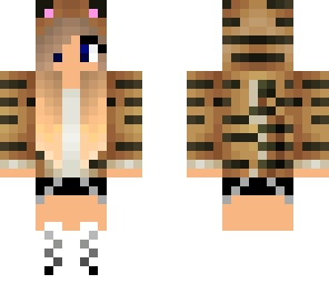 tiger girl number 2