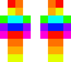 rainbow blocks