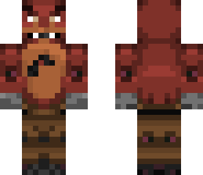 foxy the pirate fox