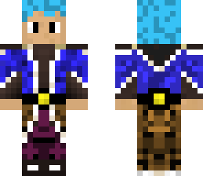 elemental boy 2