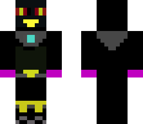 girl raven