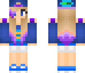 teen girl