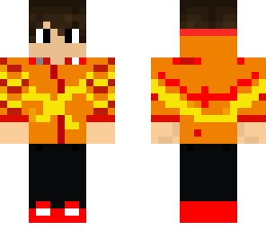 flame runner
