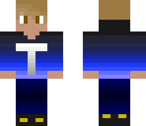 blue fade boy
