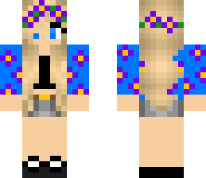flower teen