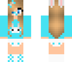 baby girl bunny