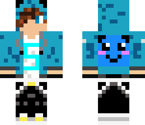 boy squirtell
